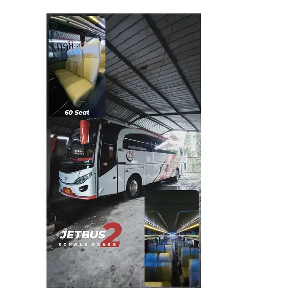BUS PARIWISATA WARGI TRANS 